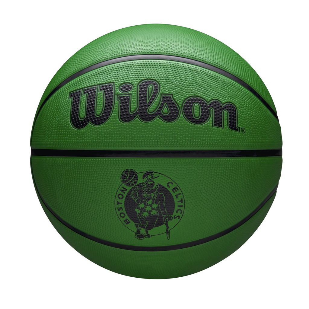 Balón Baloncesto Wilson NBA Team Tribute Solid Boston Celtics