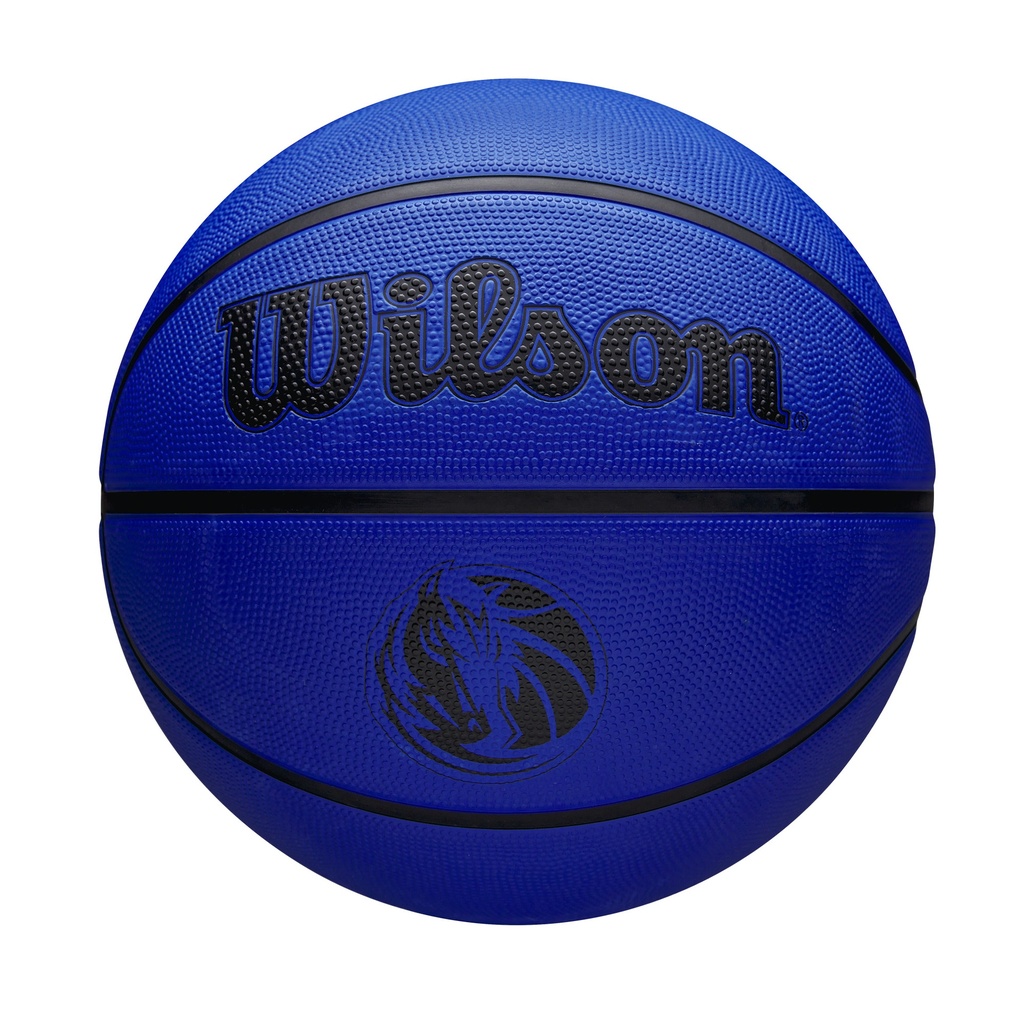 Balón Baloncesto Wilson NBA Team Tribute Solid Dallas Mavericks