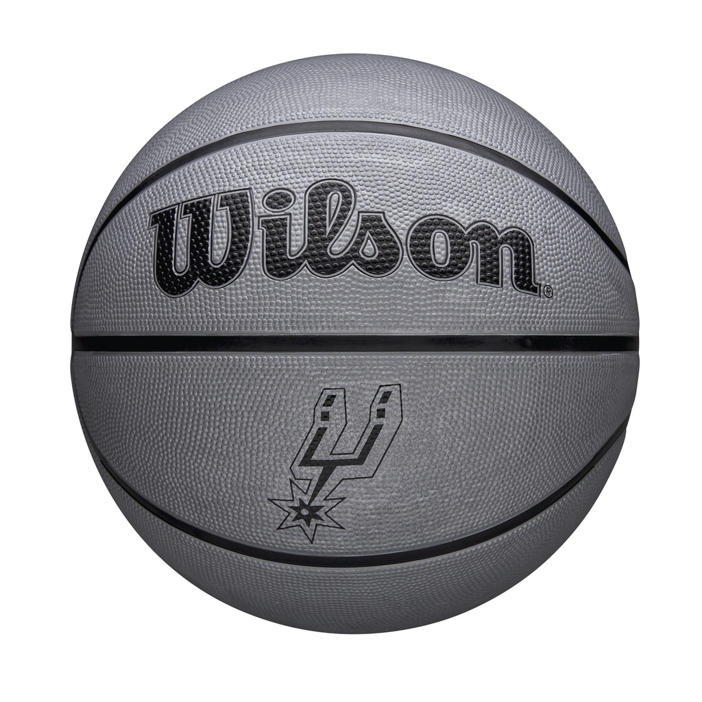 Balón Baloncesto Wilson NBA Team Tribute Solid San Antonio Spurs