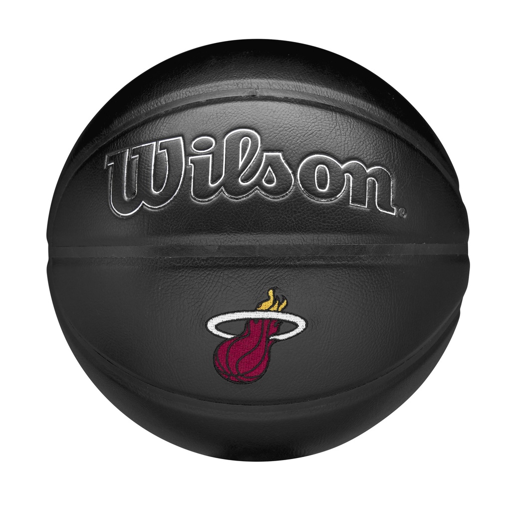 Balón Baloncesto Wilson NBA Team Premiere Miami Heat