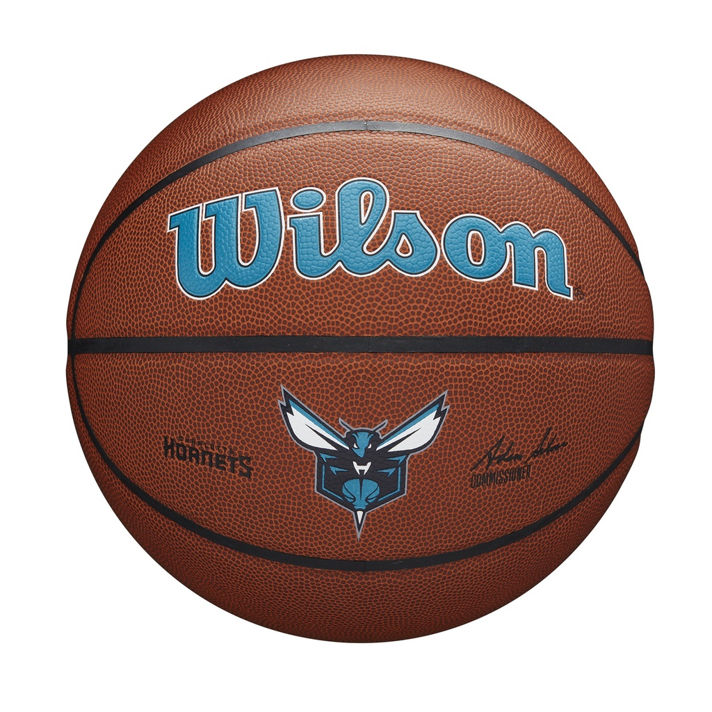 Balón Baloncesto Wilson NBA Team Alliance Charlotte Hornets