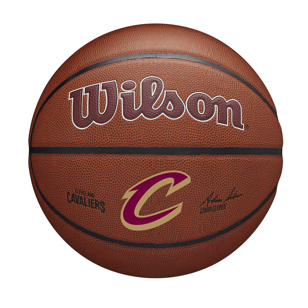 Balón Baloncesto Wilson NBA Team Alliance Cleveland Cavaliers