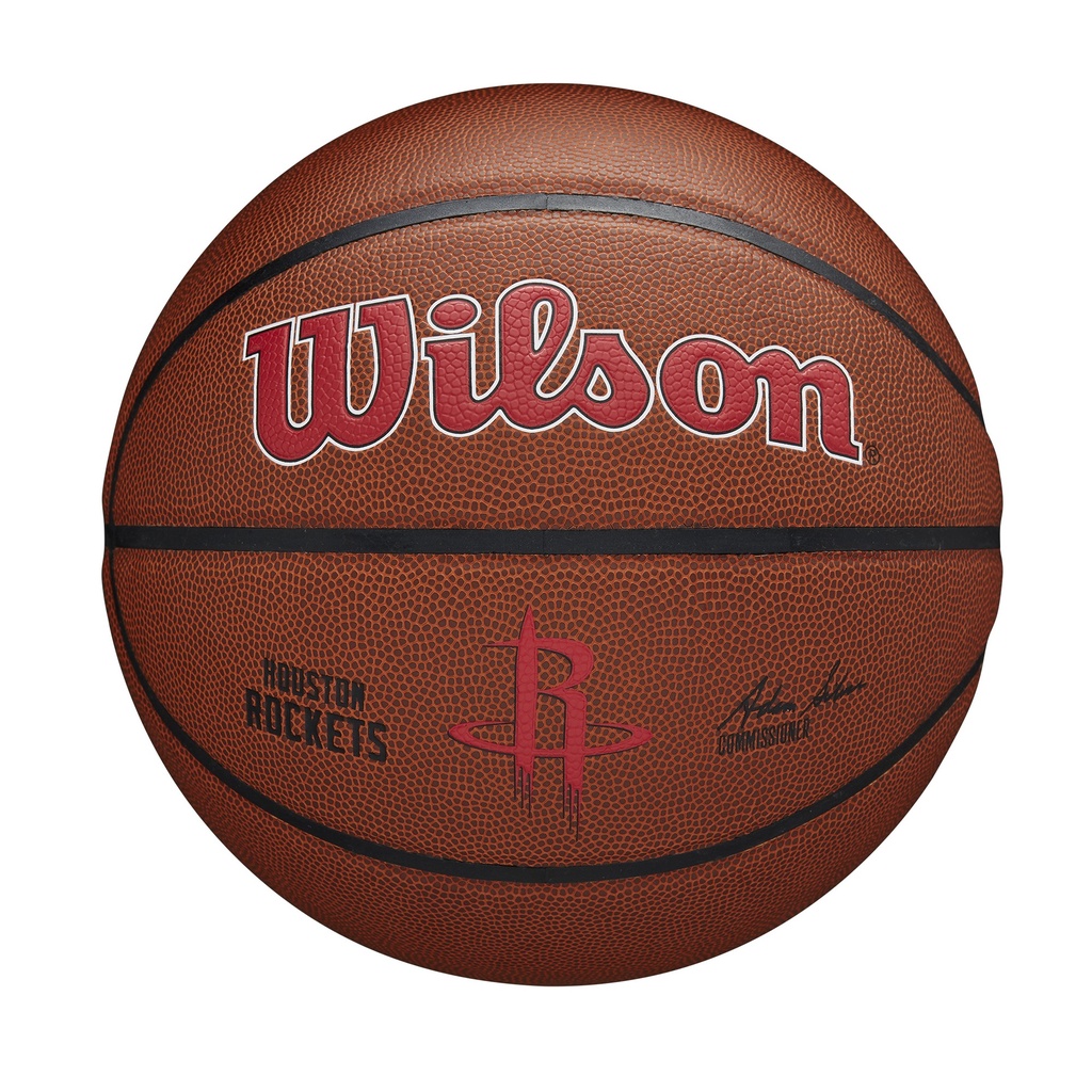 Balón Baloncesto Wilson NBA Team Alliance Houston Rockets