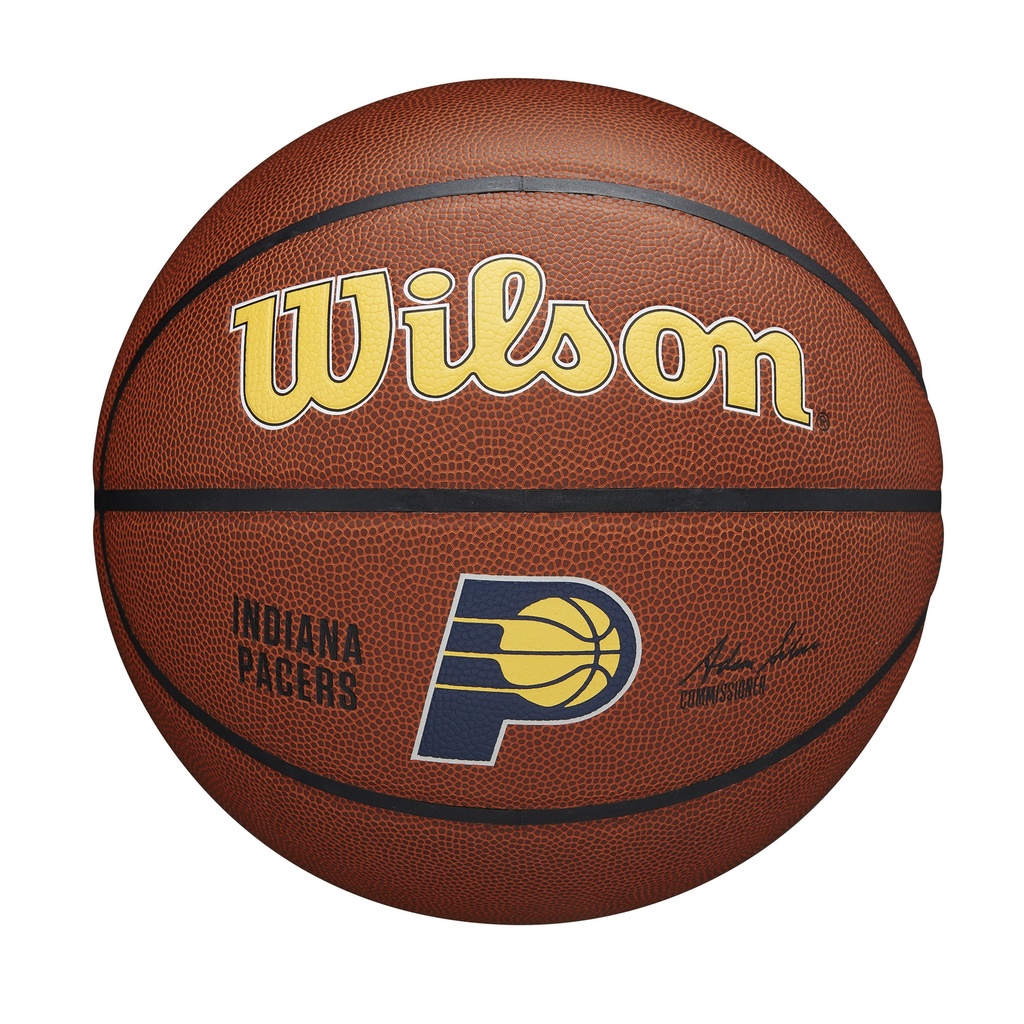 Balón Baloncesto Wilson NBA Team Alliance Indiana Pacers