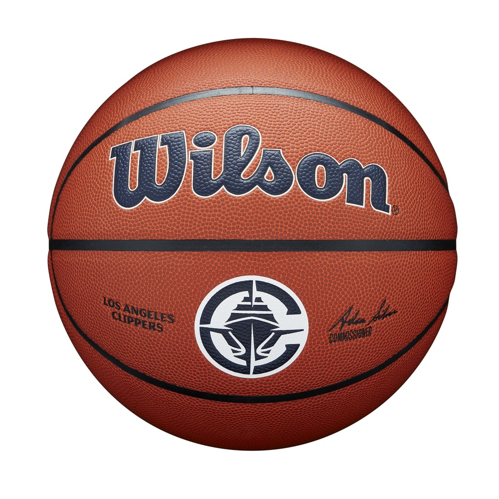 Balón Baloncesto Wilson NBA Team Alliance Los Angeles Clippers