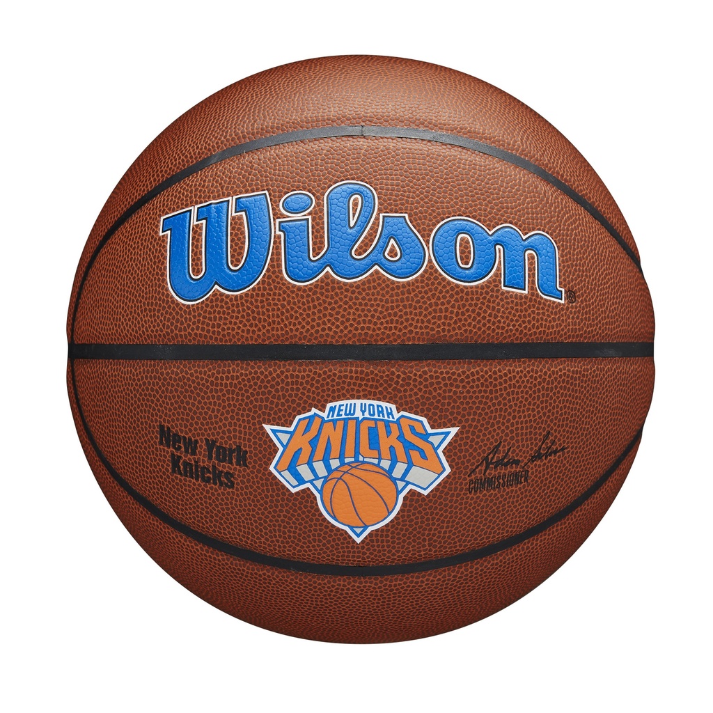 Balón Baloncesto Wilson NBA Team Alliance New York Knicks