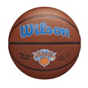 Balón Baloncesto Wilson NBA Team Alliance New York Knicks Talla 7