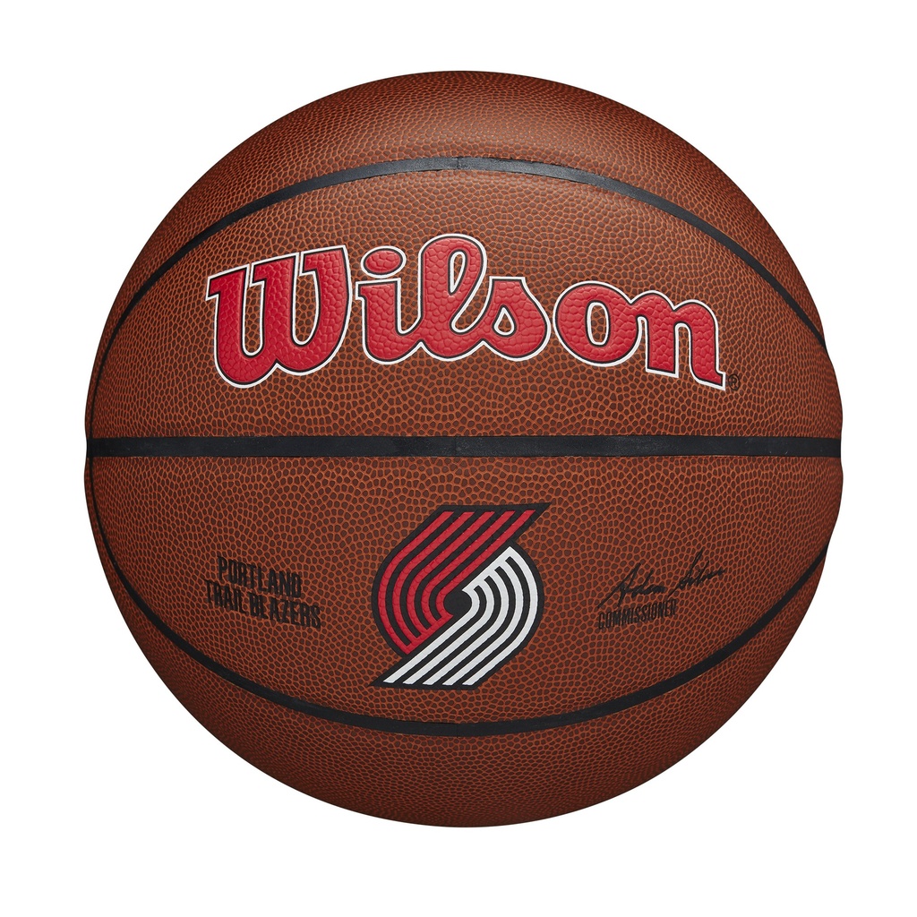 Balón Baloncesto Wilson NBA Team Alliance Portland Trail Blazers