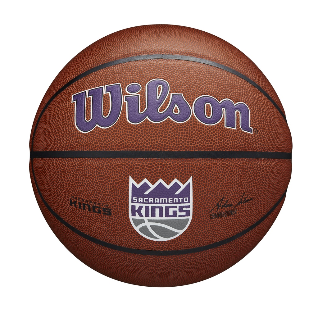 Balón Baloncesto Wilson NBA Team Alliance Sacramento Kings