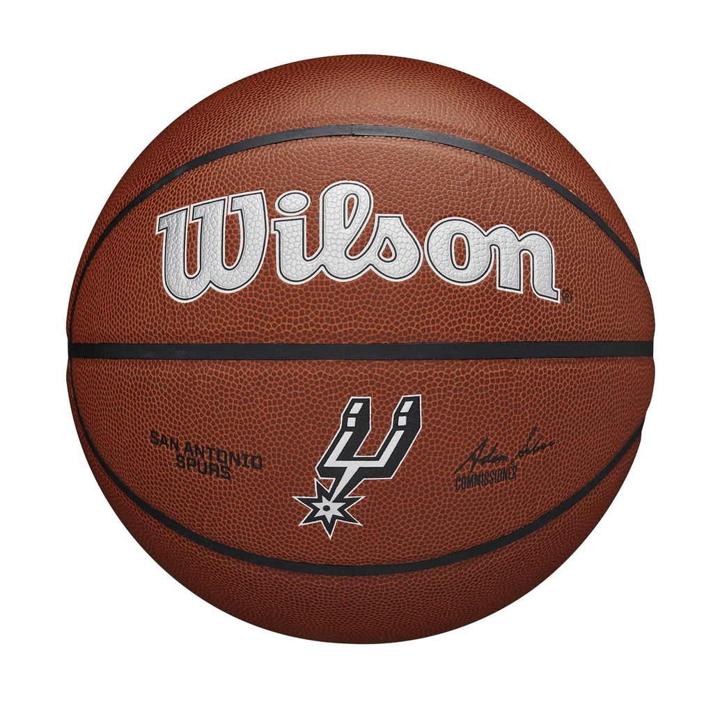 Balón Baloncesto Wilson NBA Team Alliance San Antonio Spurs