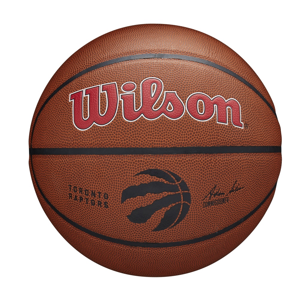 Balón Baloncesto Wilson NBA Team Alliance Toronto Raptors