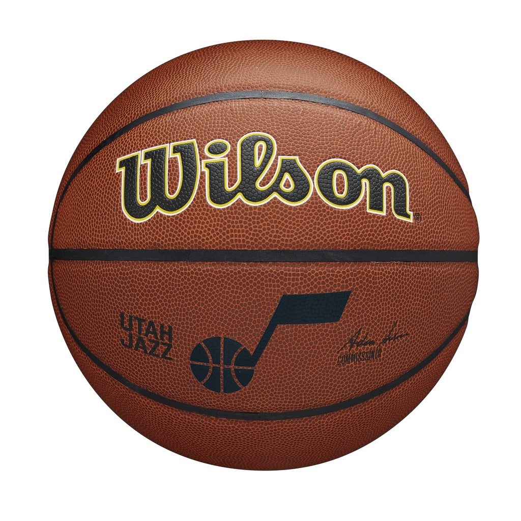 Balón Baloncesto Wilson NBA Team Alliance Utah Jazz