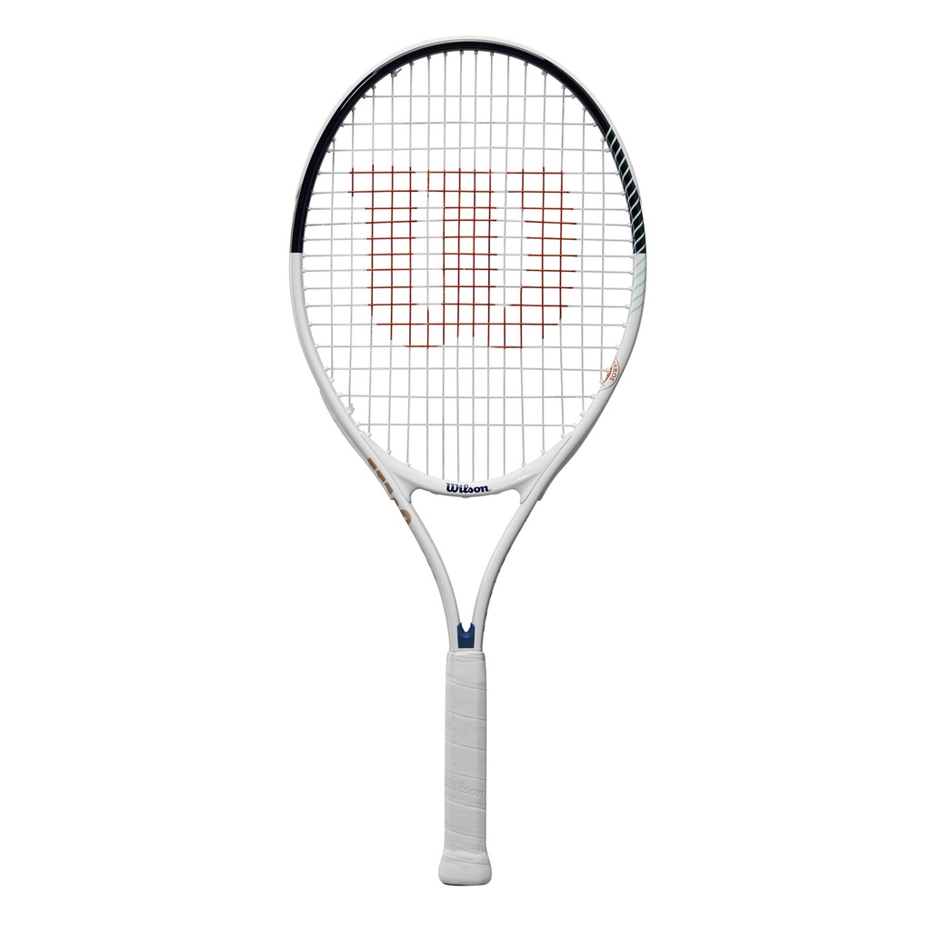 Raqueta Tenis Wilson Roland Garros Elite Jr 25 Pulgadas