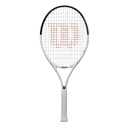 Raqueta Tenis Wilson Roland Garros Elite Jr 25 Pulgadas
