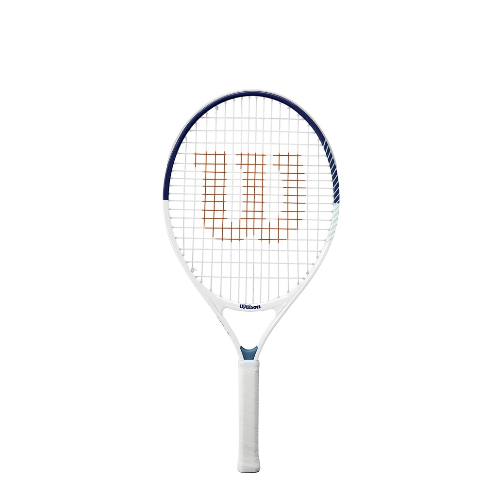 Raqueta Tenis Wilson Roland Garros Elite Jr 23 Pulgadas