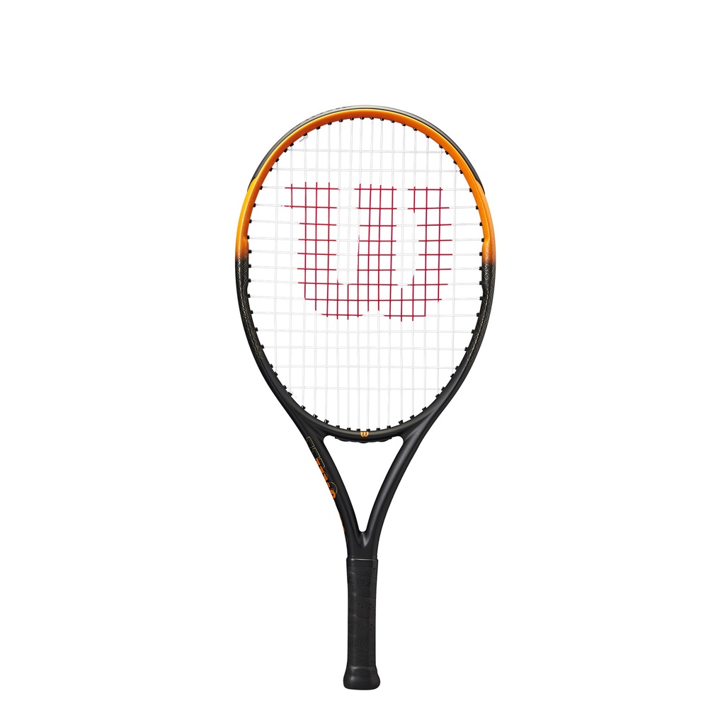 Raqueta Tenis Wilson Burn Spin Jr 24 Pulgadas