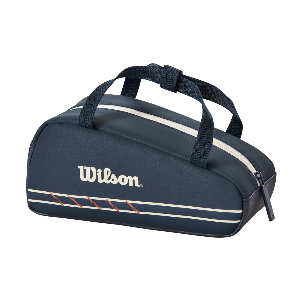 Bolsa Mini Wilson Roland Garros 2025 Marino