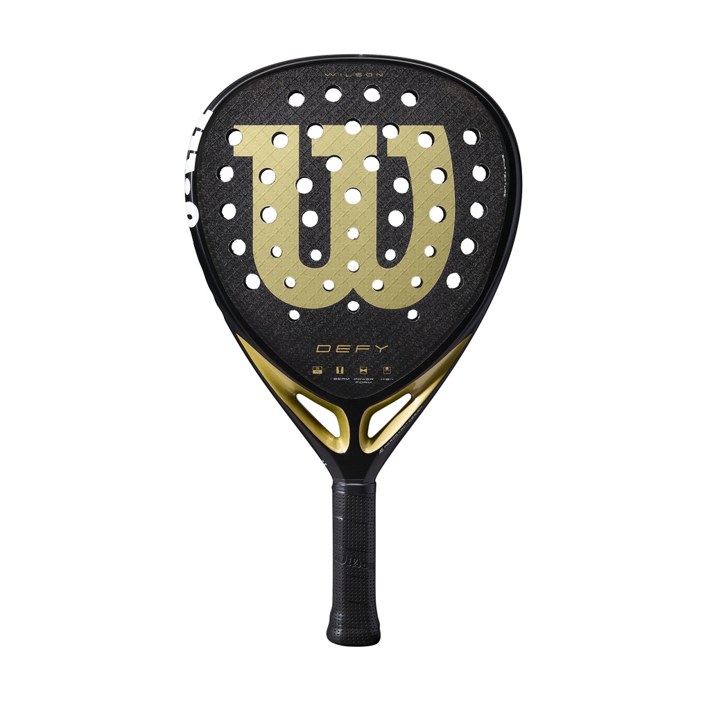 Pala Pádel Wilson Defy V1 2025