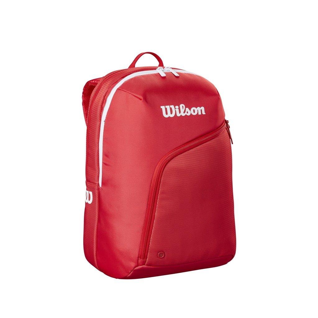 Mochila Wilson Pádel Tour 2025 Rojo