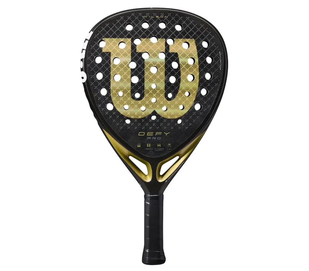 Pala Pádel Wilson Defy Pro V1 2025