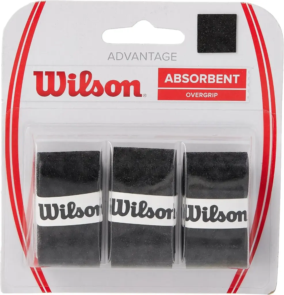 Overgrips Wilson Advantage 3 Unidades