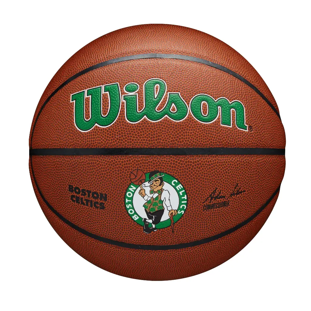 Balón Baloncesto Wilson NBA Team Alliance Boston Celtics