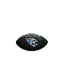 Balón Fútbol Americano Wilson Mini NFL Team Soft Touch Tennessee Titans