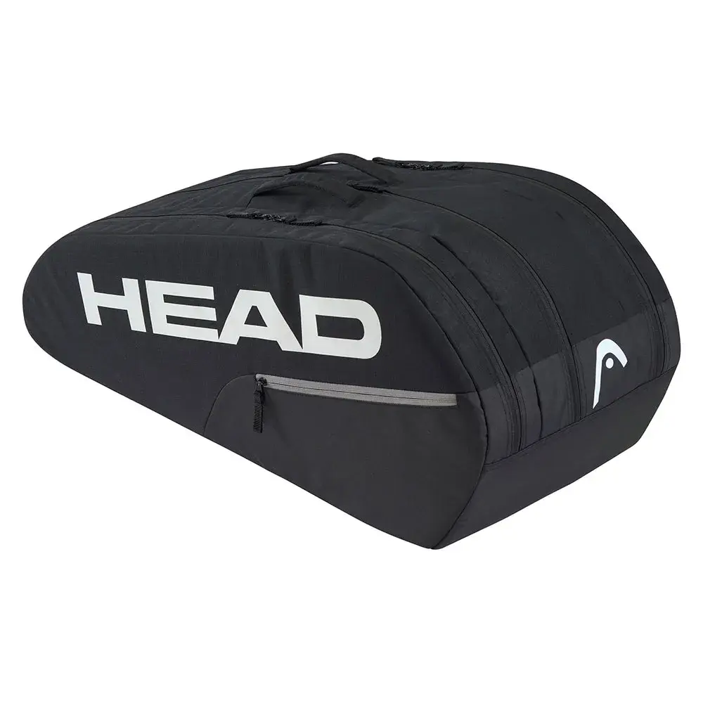 Raquetero Head Base Negro Talla L