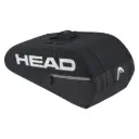 Raquetero Head Base Negro Talla L
