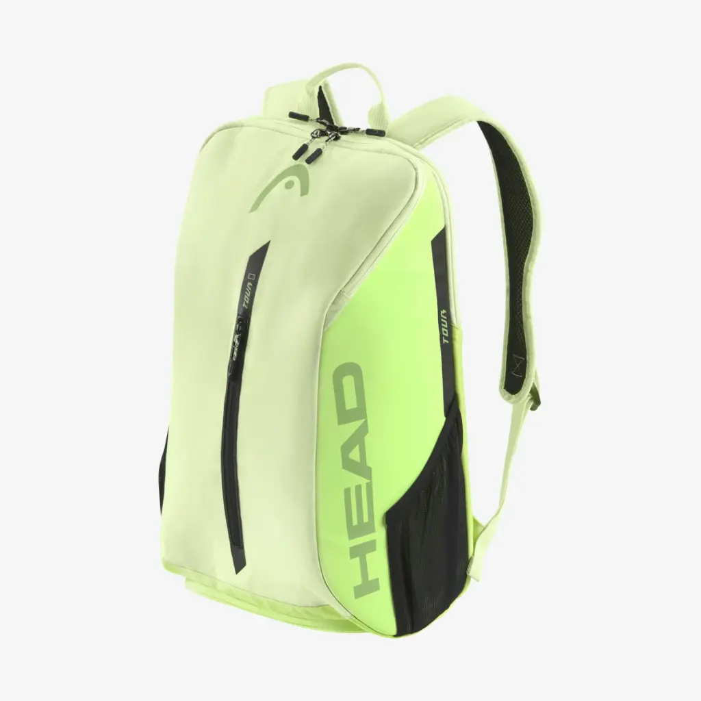 Mochila Head Tour 25L Amarillo