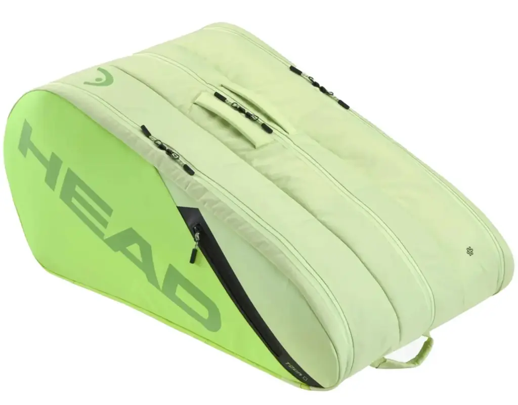 Raquetero Head Tour Amarillo Talla XL