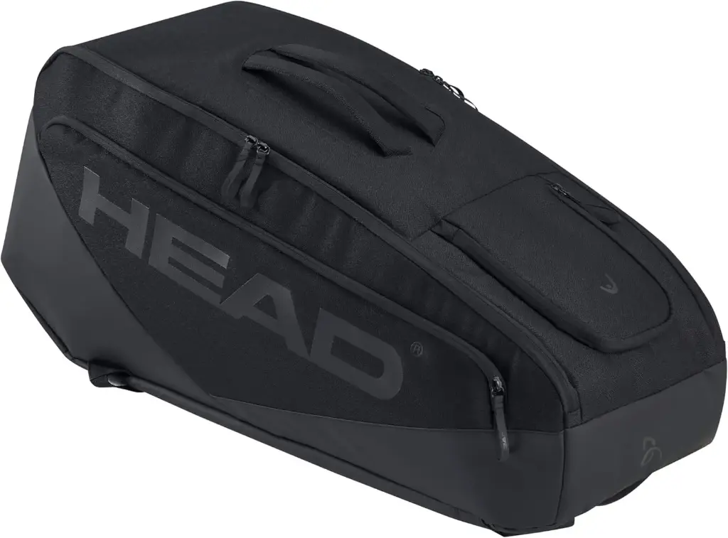 Raquetero Head Pro X Negro Talla L