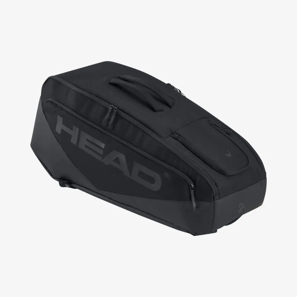 Raquetero Head Pro X Negro Talla L