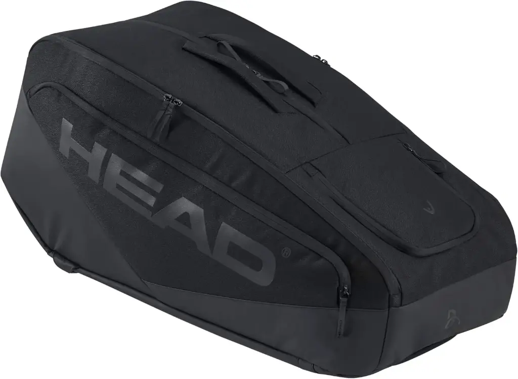 Raquetero Head Pro X Negro Talla XL