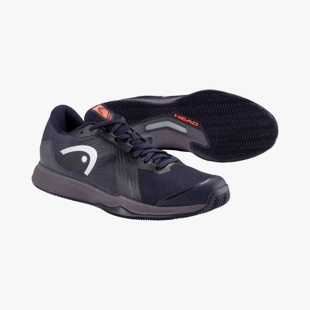 Zapatillas Head Sprint Team 4.0 Clay Hombre Marino