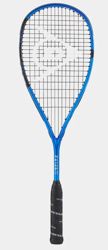 Raqueta Squash Dunlop FX 125 PRO LITE 2025