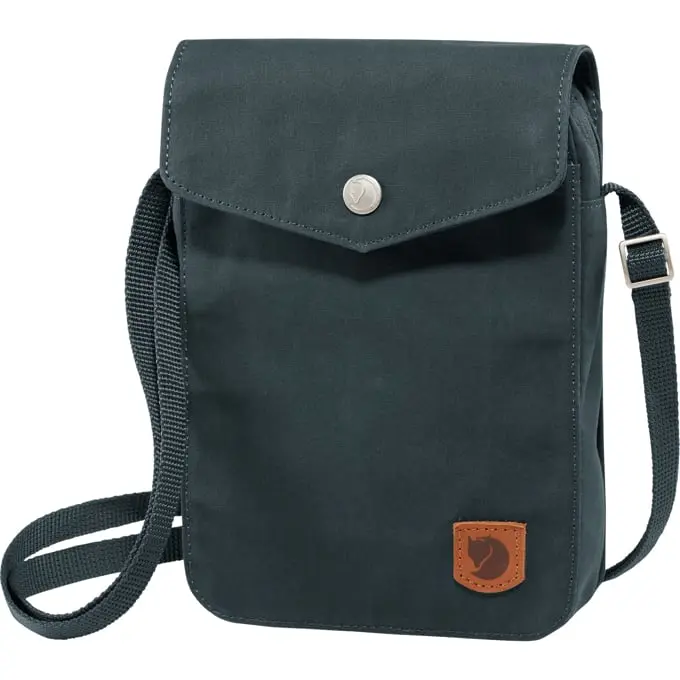 Bolso Bandolera Fjällräven Greenland Pocket