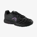 Zapatillas Head Revolt Court Mujer Negro