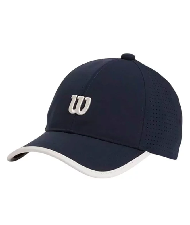 Gorra Wilson U Structured Classic Marino