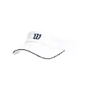 Visera Wilson U Classic Blanco