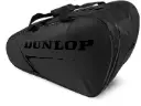 Paletero Pádel Dunlop CLUB Negro