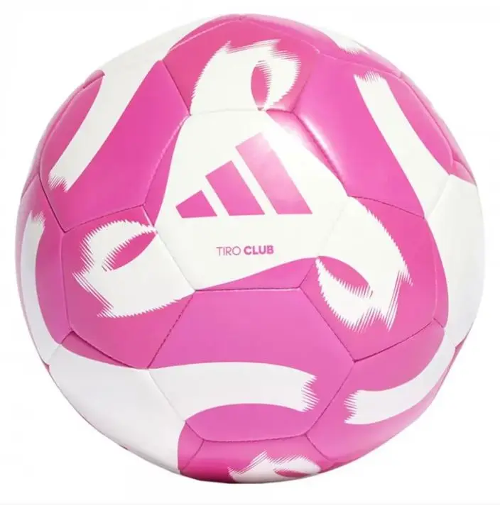 Balón Fútbol adidas Tiro Club HT2430 Rosa