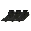 Calcetines Mizuno Training Mid 3 Pares Negro