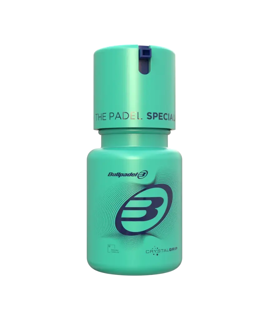 Bote Gel Bullpadel Crystal Grip