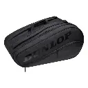 Raquetero Dunlop Team 12 Raquetas Negro