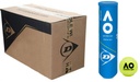 Pelotas Tenis Dunlop AUSTRALIAN OPEN B4 18 Botes 4 pelotas