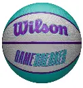 Balón Baloncesto Wilson Game Breaker Verde Talla 7