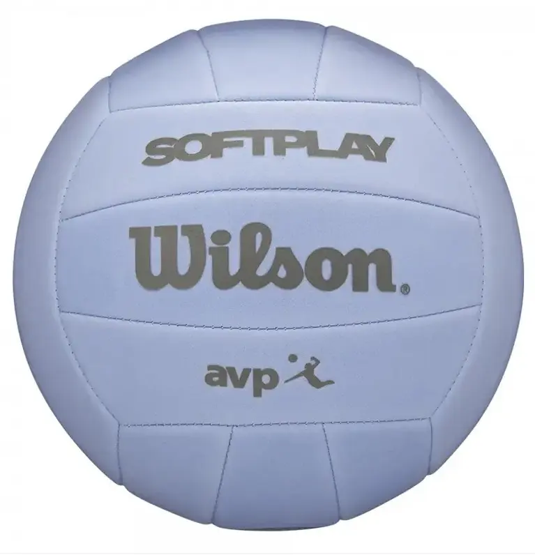 Balón Voleibol Wilson AVP Play Soft Púrpura