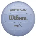 Balón Voleibol Wilson AVP Play Soft Púrpura