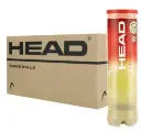 Pelotas Tenis Head Championship 18 Botes 4 pelotas